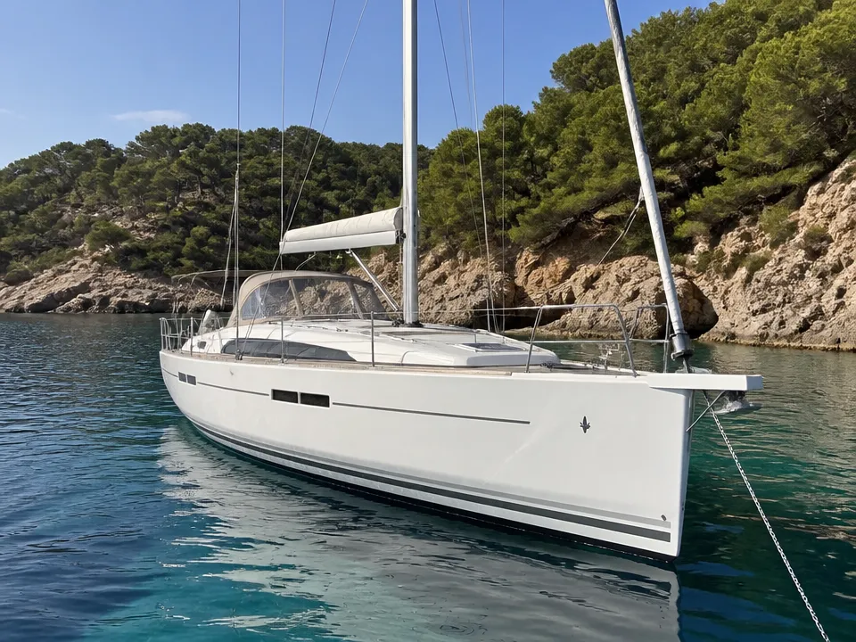 Beneteau Sense 50