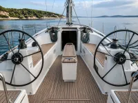 Beneteau Sense 50 — Detail