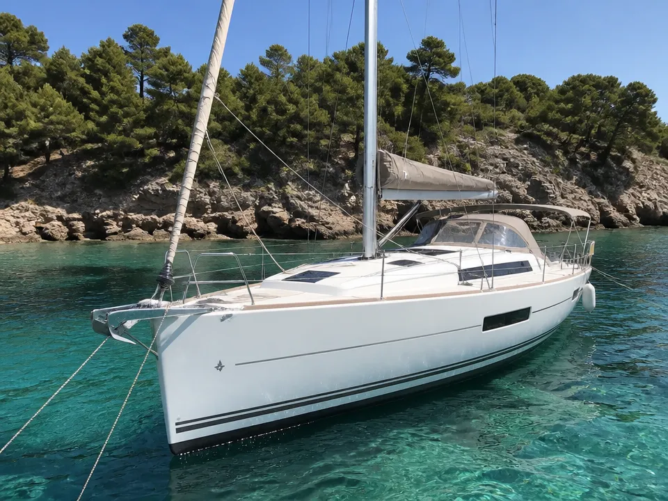 Dufour 382 Grand Large