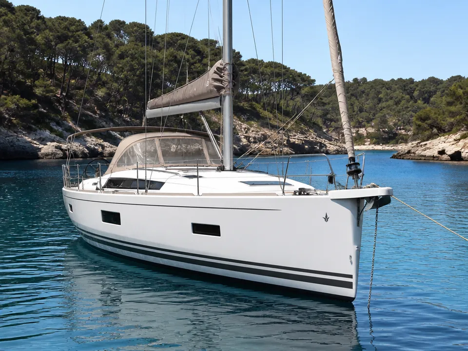 Dufour 40