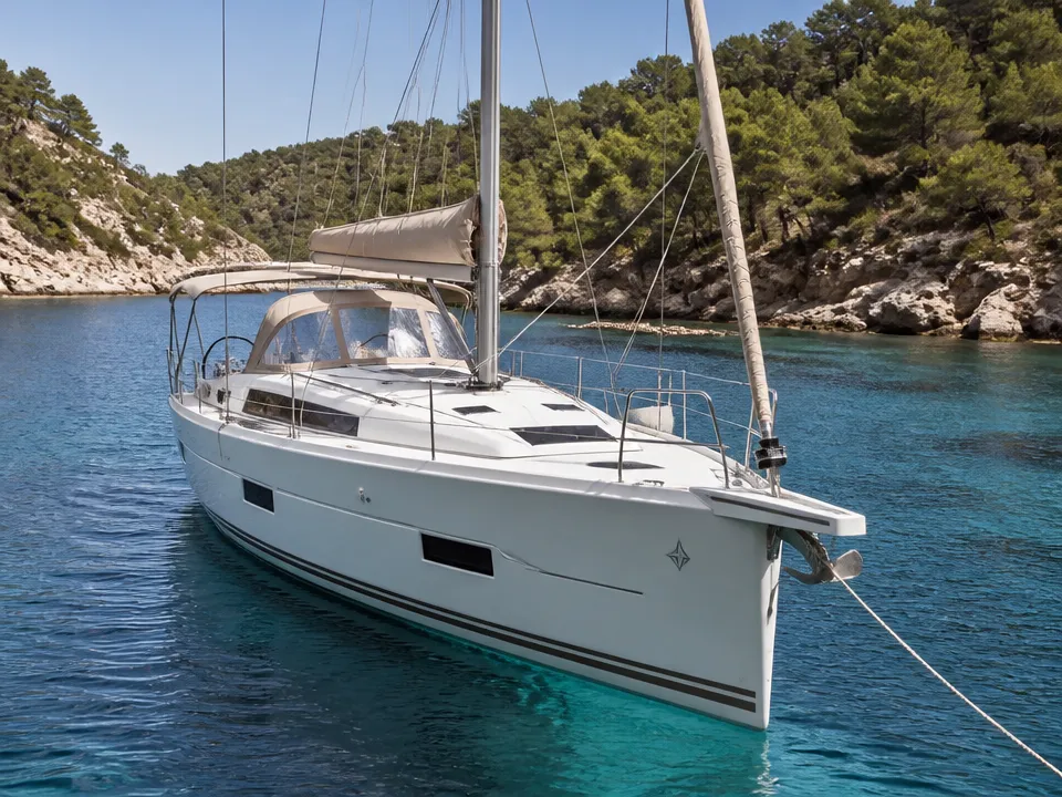 Dufour 430 Grand Large