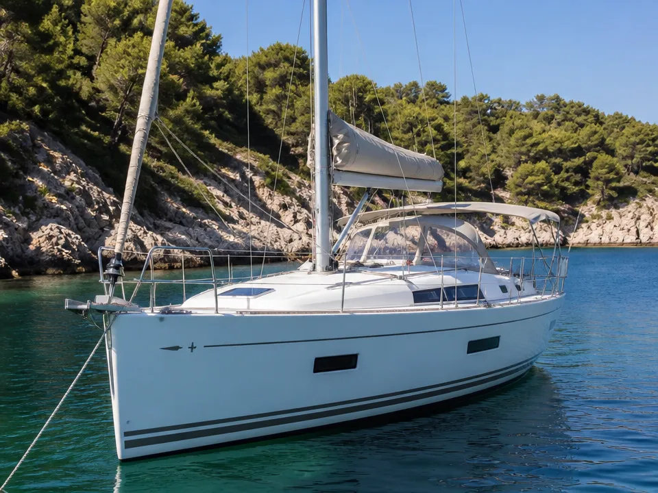 Dufour 44 Performance