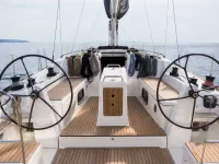 Dufour 44 Performance — деталь