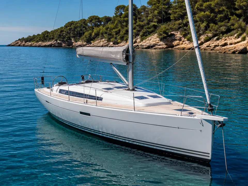 Grand Soleil 45