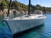 Grand Soleil 45 — vorn