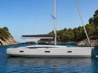 Grand Soleil 45 — seitlich