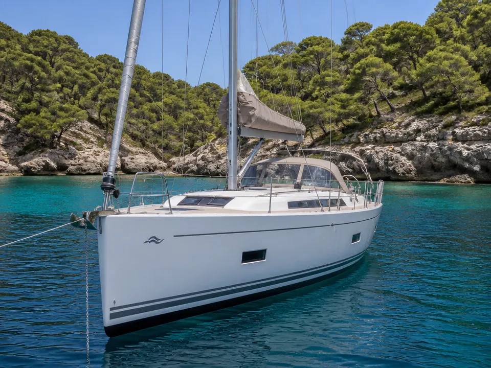 Hanse 345