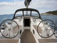 Hanse 345 — detail
