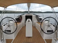 Jeanneau Sun Odyssey 349 — detalle