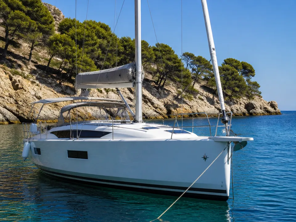 Jeanneau Sun Odyssey 380