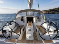 Jeanneau Sun Odyssey 380 — Detail