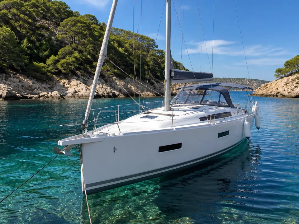 Jeanneau Sun Odyssey 410
