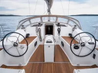 Jeanneau Sun Odyssey 410 — Detail