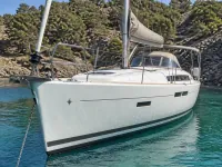 Jeanneau Sun Odyssey 419 — avant