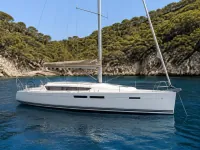 Jeanneau Sun Odyssey 419 — profil