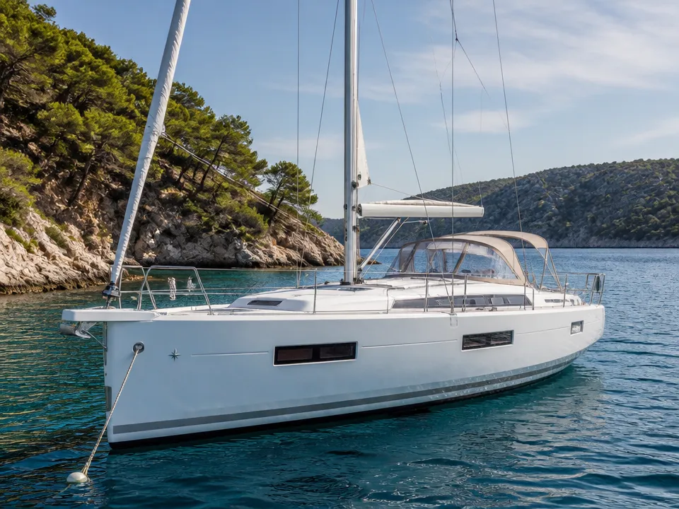 Jeanneau Sun Odyssey 440