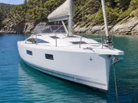 Jeanneau Sun Odyssey 440 — avant