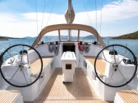 Jeanneau Sun Odyssey 440 — détail
