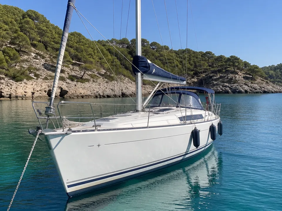 Jeanneau Sun Odyssey 45