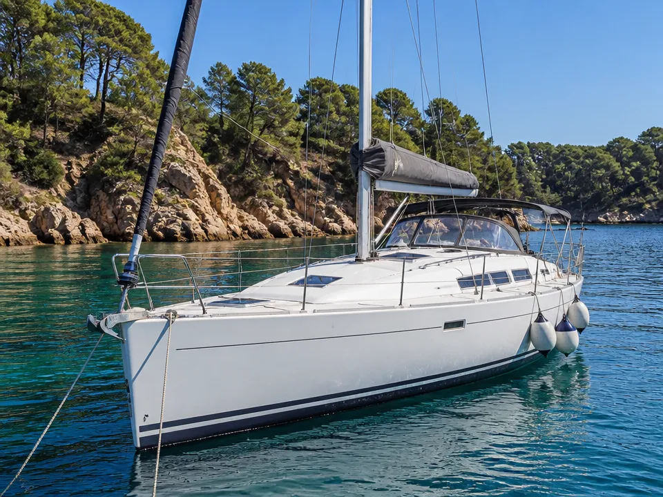 Jeanneau Sun Odyssey 52.2