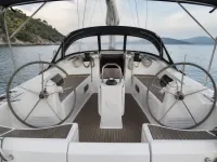 Jeanneau Sun Odyssey 52.2 — Detail