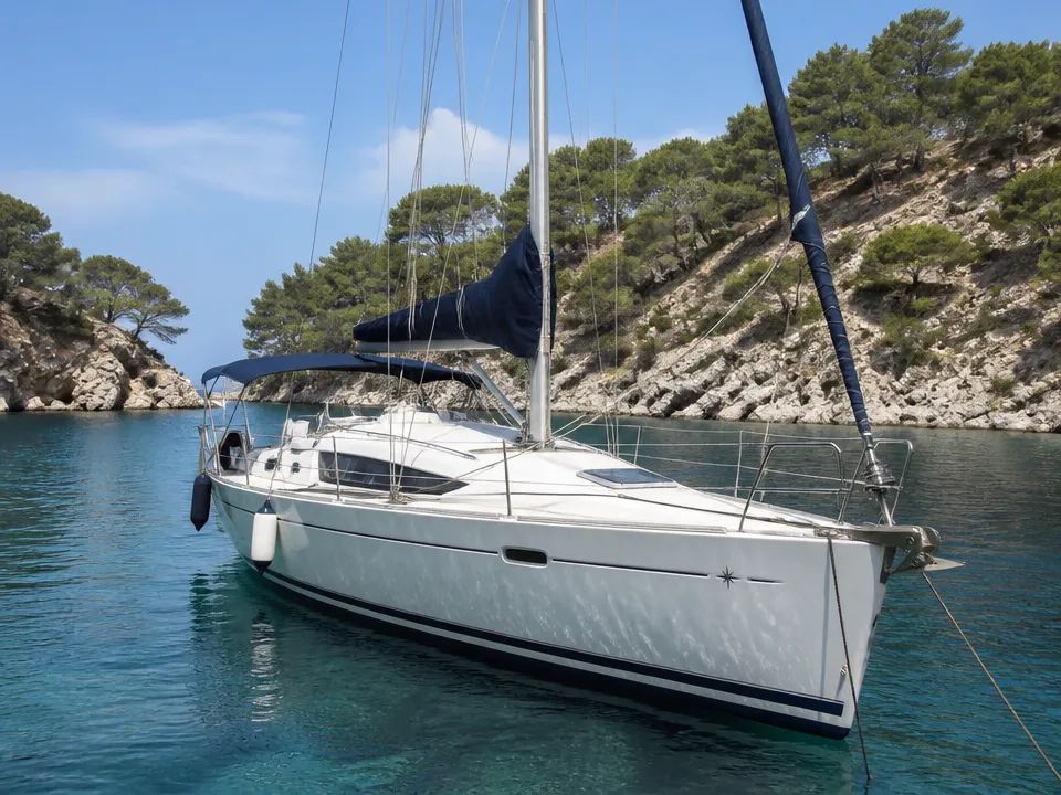 Jeanneau Sun Shine 38