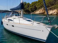 Jeanneau Sun Shine 38 — avant