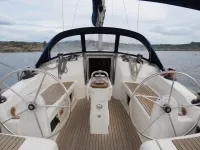 Jeanneau Sun Shine 38 — détail