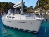 North Wind 38 — avant