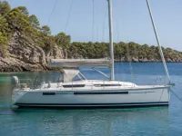 North Wind 38 — profil