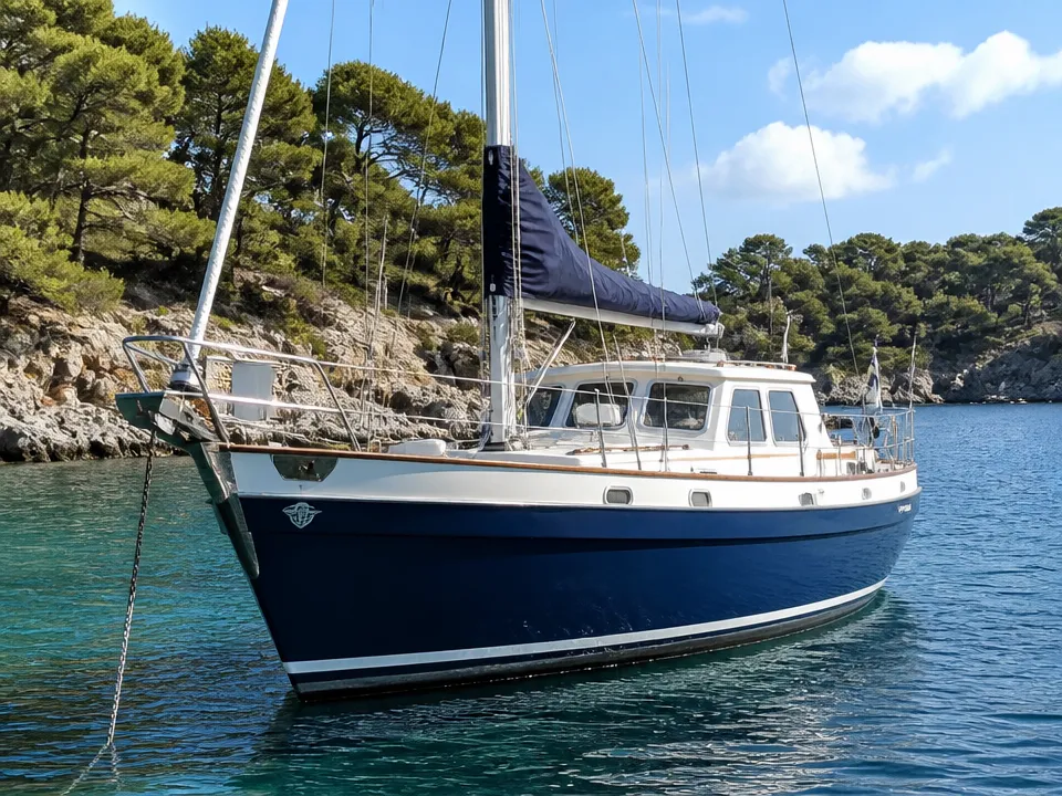 Siltala Nauticat 11 m