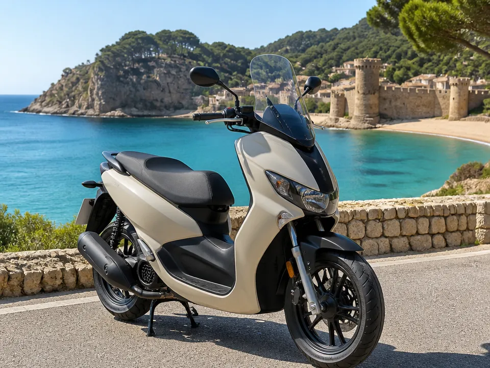 Aprilia Compay 125 Custom