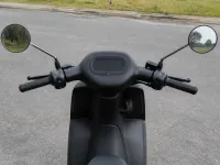 Aprilia Compay 125 Custom — detail
