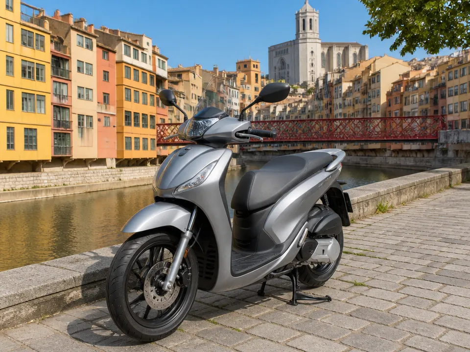 Honda SH125i