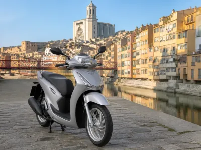 Honda SH125i