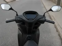 Honda SH125i — Detail