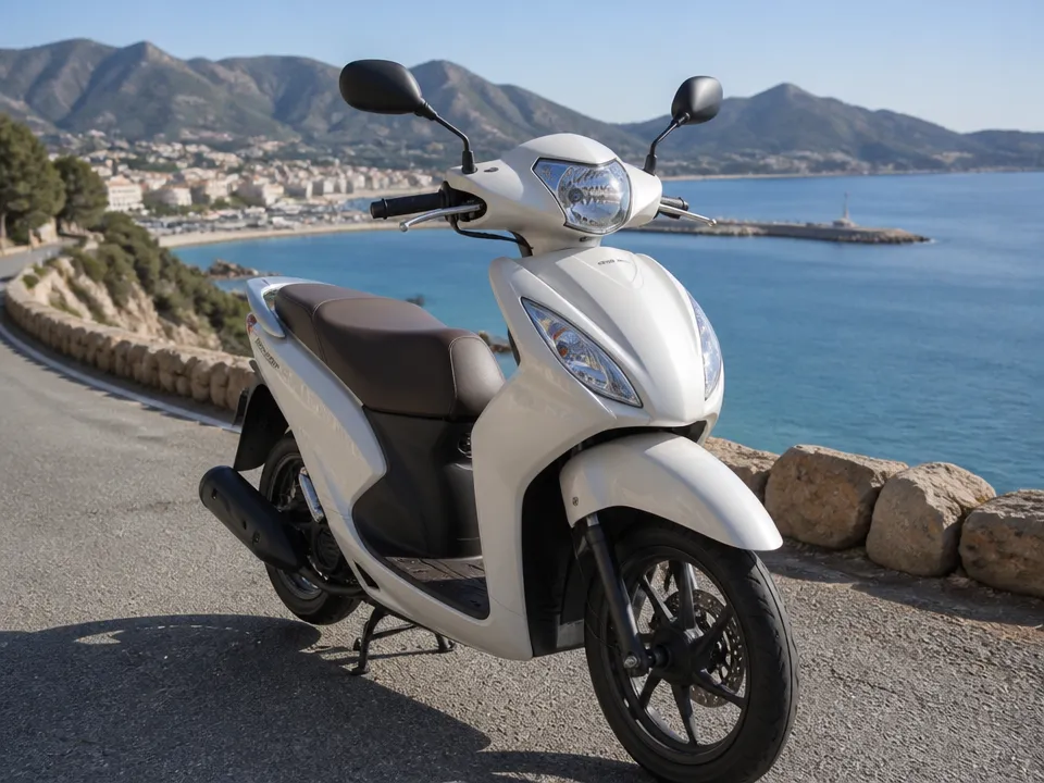 Honda Vision 110