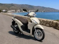 Honda Vision 110 — vorn