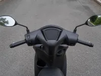 Honda Vision 110 — Detail