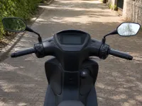 Kymco Agility City 125 — détail