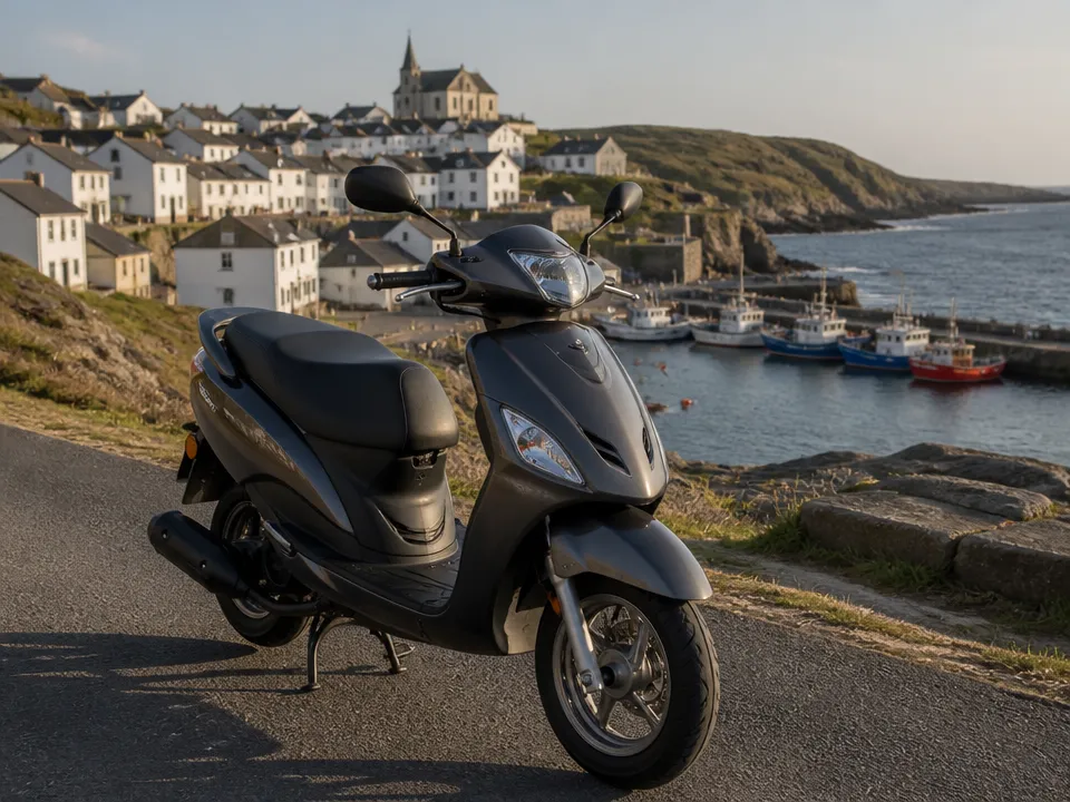 Kymco Vitality 50