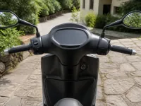 Piaggio Liberty 125 — détail