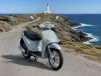 Piaggio Liberty 50 — vorn