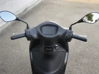 Piaggio Liberty 50 — Detail