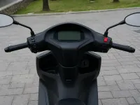 Suzuki Burgman 125 — деталь