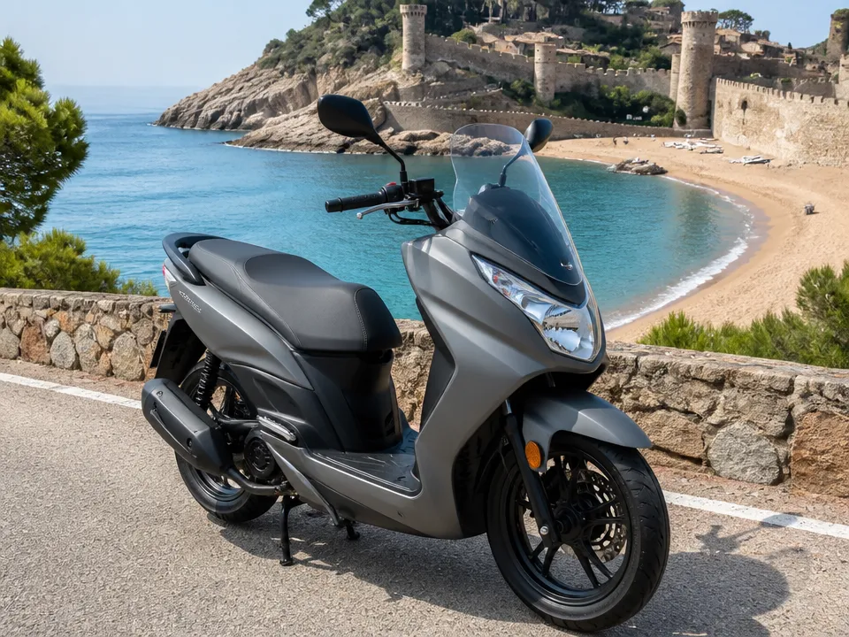 SYM Jet 14 50