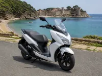 SYM Jet 14 50 — frontal
