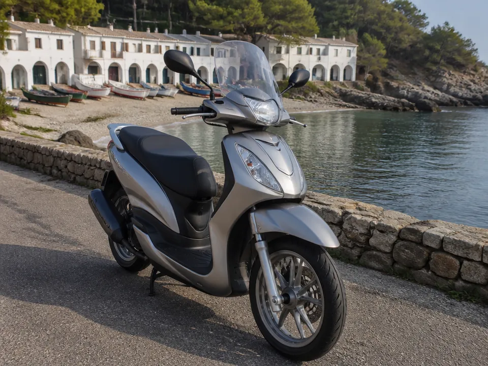 Symphony 125