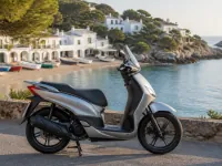 Symphony 125 — profil
