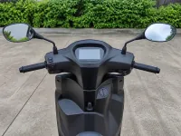 Yamaha Delight 125 — détail